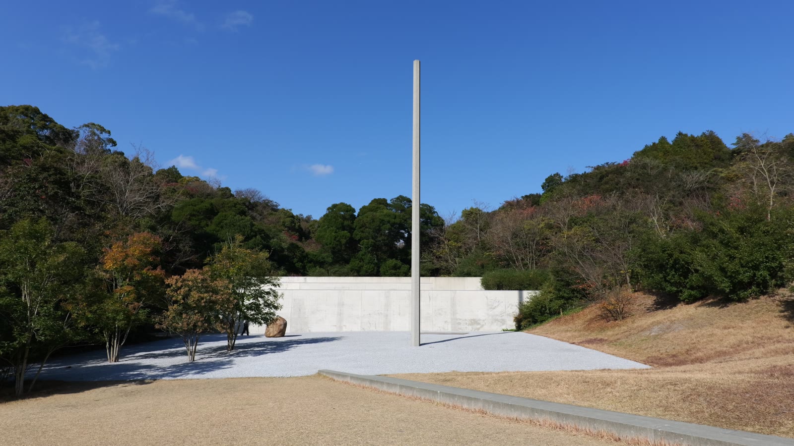 이우환미술관 사진